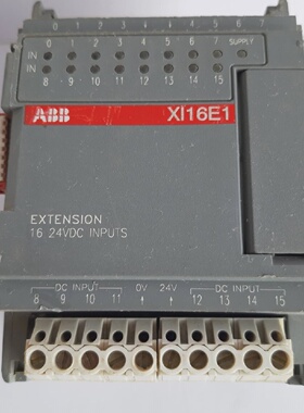 ABB Fig Xi16E1E4.0 Expansion Module For Digital Inputs