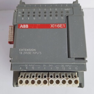 ABB Fig Xi16E1E4.0 Expansion Module For Digital Inputs