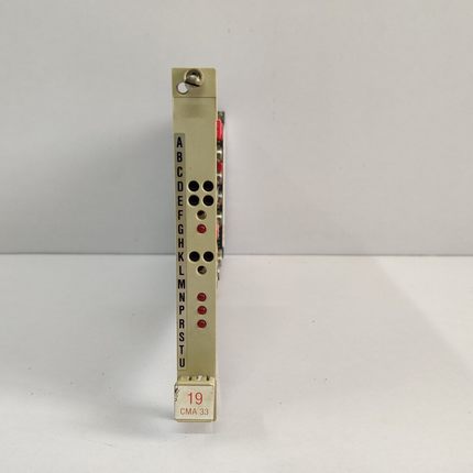 ABB SYNPOL CMA 33 GVT 360 5796 PCB 卡 CMA 33