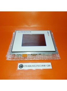 Saia - Burgess Touchpanel PCD7.D457VTCF / *HW: B1 - FW: 1.18