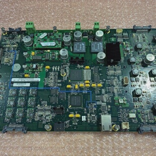Pacific Biosciences Workflow Deck CTRL Board PN 001170169 Re