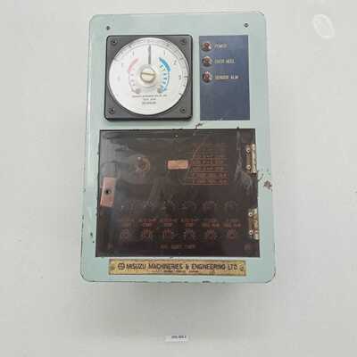 Misuzu Machineries Timer
