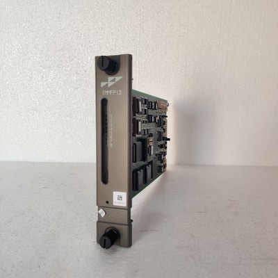 ABB BAILEY IMMFP12 多功能处理器模块
