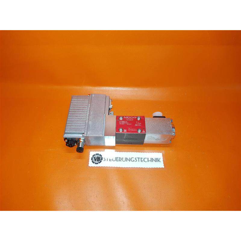 Moog D920-141 / R08KB910HXYX / Rev C / 350 巴 / 控制阀