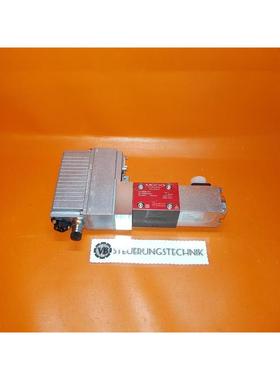 Moog D920-141 / R08KB910HXYX / Rev C / 350 巴 / 控制阀