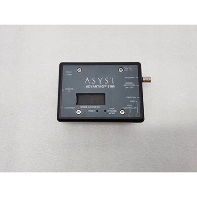 ASYST 传感器 FOP ADVANTAG 9100 ATR9100 V10D / 9700-9960-09