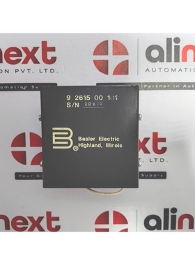 Basler Electric 9-2615-00-100 射频接口过滤器