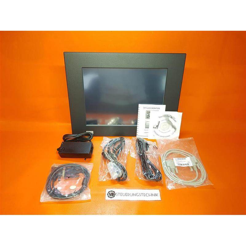 Flatman TFT Display NS150SIILDDHS incl. Accessories