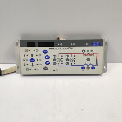 运营商显示面板 PRO-DIALOG PLUS 控制器 32GB500092EE