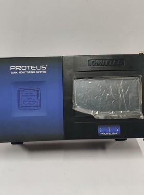 OMNTEC OEL800IIIK4-RIL 坦克加盖和泄漏检测控制器型号:PROTEUS