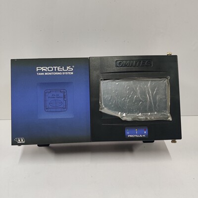 OMNTEC OEL800IIIK4-RIL 坦克加盖和泄漏检测控制器型号:PROTEUS