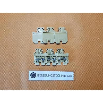 6 Pezzi Weidmüller Morsetto SAK 2,5