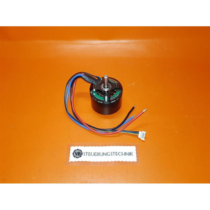 Novomotec ECA5751-4011000/40VDC/5751401/ Ec Motor Incl. Hall