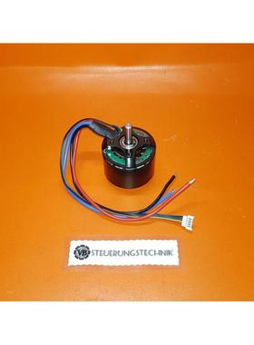 Novomotec ECA5751-4011000/40VDC/5751401/ Ec Motor Incl. Hall