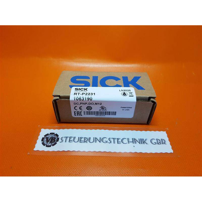 SICK Reflexion-Lichttaster RT-P2231/106390