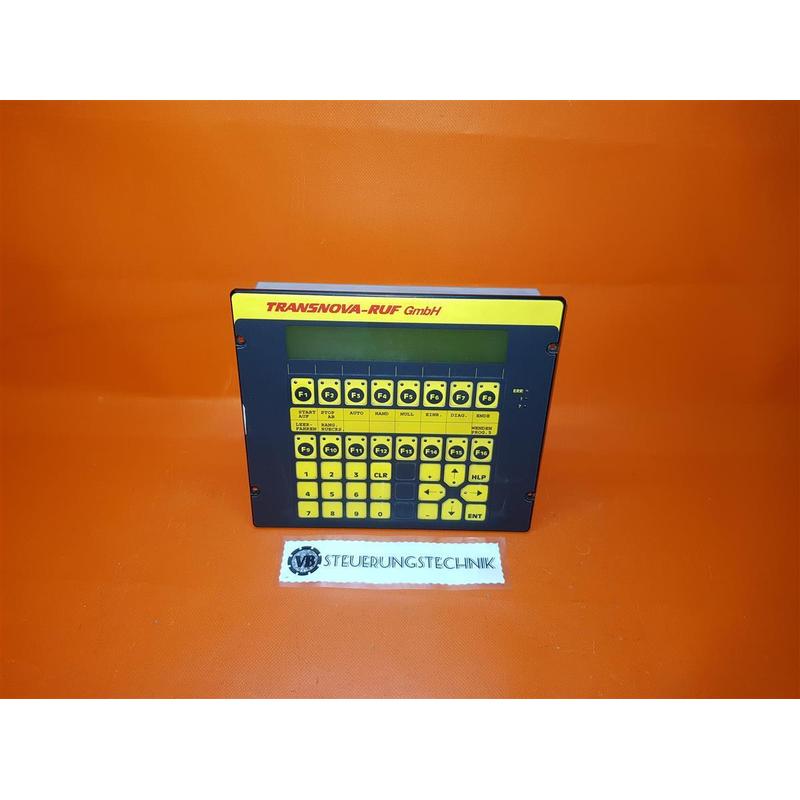 LAUER PCS 095 Operator Panel / Verse PG095.507.A