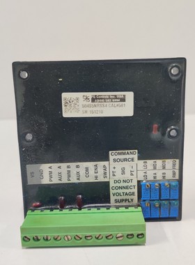 P-Q CONTROLS INC 504S5NRSS4 JOYSTICK 模块