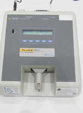FLUKE BIOMEDICAL INDEX 2 SPO2 SIMULATOR PULSE OXIMETER OXIME