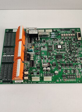 YOKOGAWA DENSHIKI AS.V8314S F Master CPU BD ASSY