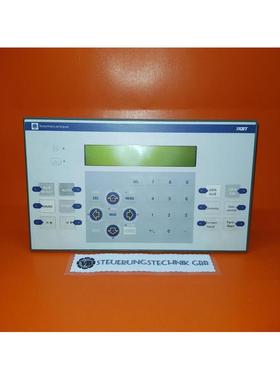 TELEMECANIQUE Modicon Magelis Xbt P021010/V1.1 - 24VDC