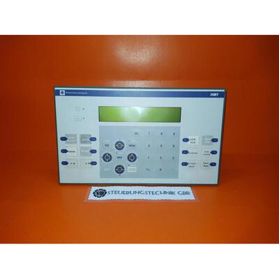 TELEMECANIQUE Modicon Magelis Xbt P021010/V1.1 - 24VDC