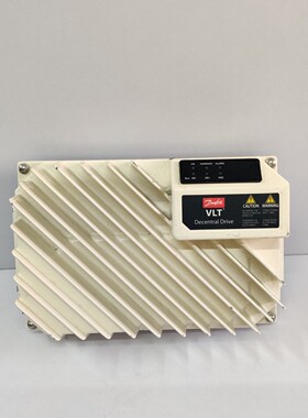 丹佛斯 DECENTRAL DRIVE VLT FCD302P1K5T44W66H1XXXXXXXXXXA0BXX