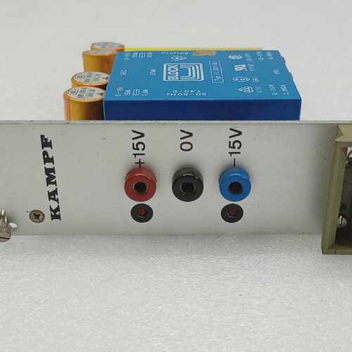 KAMPF E19.0100 Control Power Board