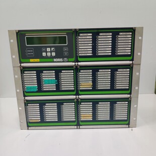NORIS MARINE AUTOMATION NORIMOS 2000 0-ER2000-3 ALARAM PANEL
