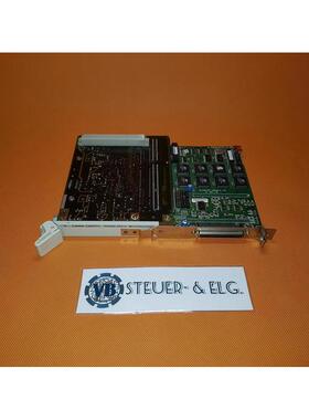 Siemens Simatic S5 Schnittstellenmodul 6ES5581-0RA12 / Vers