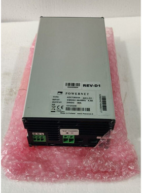 POWERNET ADC7283/24 REV-D1 交流电/直流电源供应芬兰制造