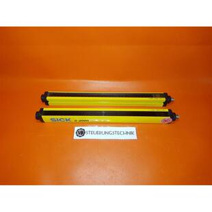 SICK C 2000 Sicherheits-Lichtschranken C20E-030303A11+C20S-0
