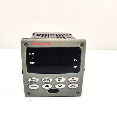 HONEYWELL UDC3500 温度控制器 DC3500-TE-1000-00000-E0-0