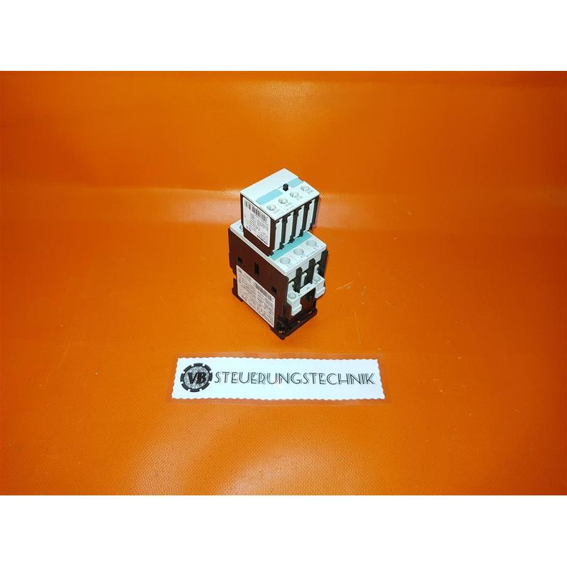 Siemens Starter Combination 3RA1120-4BD26-0AP0 + 3RH1921-1MA