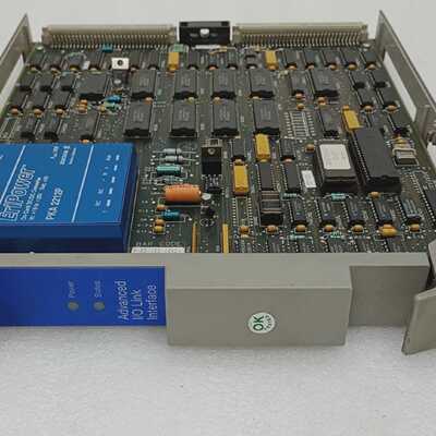 Mdulo De Interfaz De Enlace IO Avanzado REV W HONEYWELL 5130