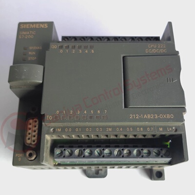 Siemens SIMATIC S7200 6ES72121AB230XB0 Plc Module