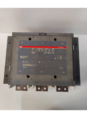 ABB AF2050-30 Circuit Breaker 2100A