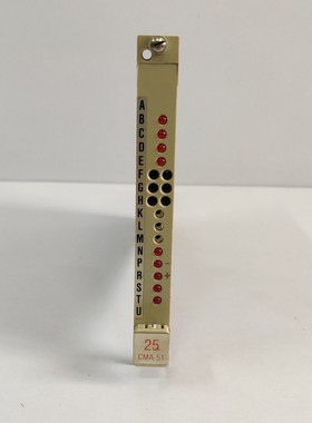 Abb cma 51 gvt 360 5976 synpol 模块卡