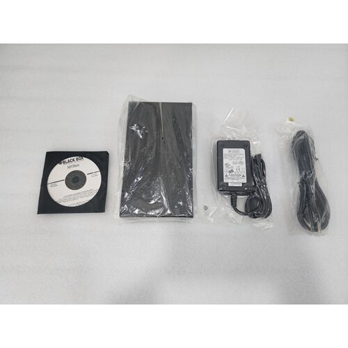 黑盒反转 KVM 交换机,VGA,PS/2,2 端口 KV752A