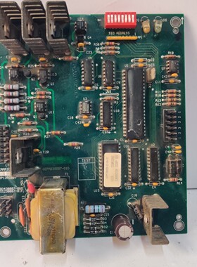 CARRIER 9820F OP12AS004 PCB 板