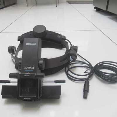 KEELER VANTAGE HIMAG BINOCULAR INDIRECT OPHTHALMOSCOPE WIREL