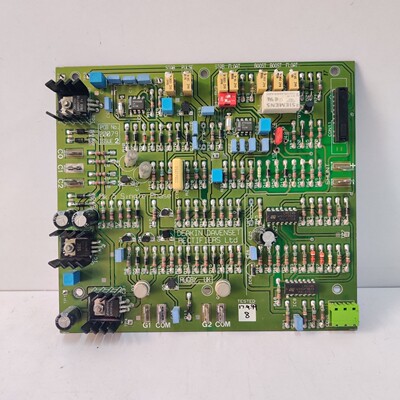 DEAKINI DAVENSE RECTIFIERS PCB NO 20079 ISSUE 2