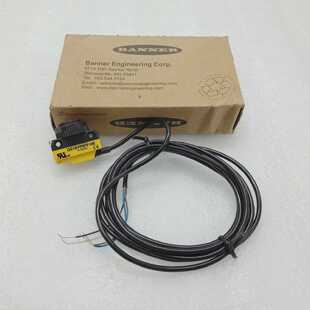 Sensor Fotoelctrico BANNER QS18VP6FF100