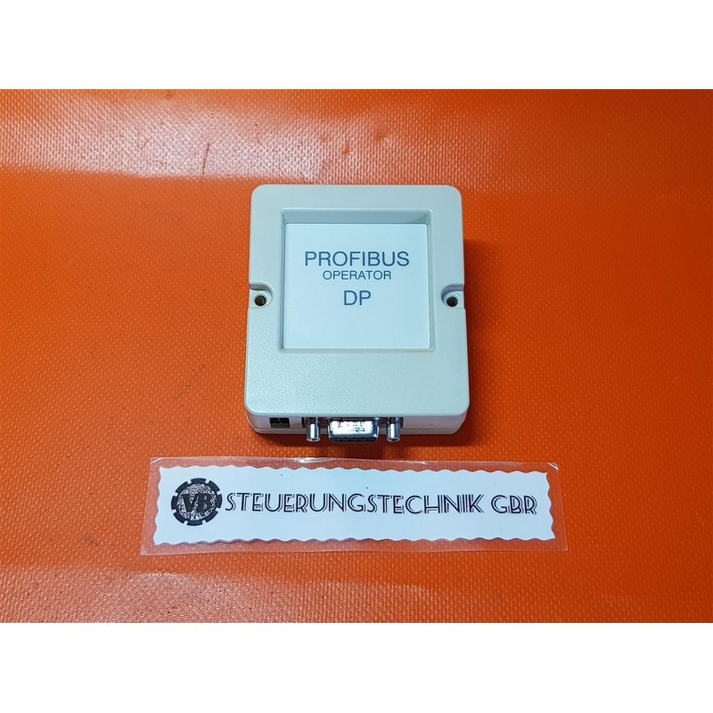 KEB 00.F4.010-6118/Id 1234H / Ver 1.00 / Profibus Operator D