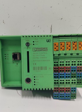 PHONIX CONTACT 在线控制 ILC 350 ETH/M Ord.No.: 2985819