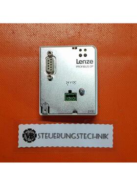 Lenze PROFIBUS DP Tipo: EMF 2131 IB 33.2131IB.1D.01