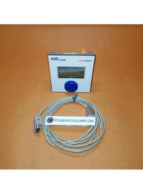 SAIA - Burgess Terminale Di Controllo PCD7.D230 / *HW: E - F