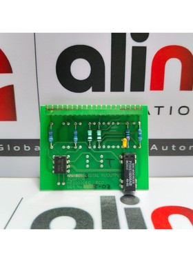 Norcontrol NN-801.3 数字 I/O 适配器 HE220206C