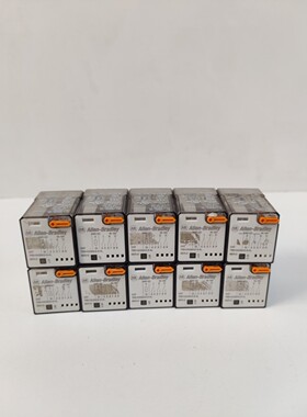 ALLEN-BRADLEY 700-HA33A2-3-4L BULLETIN 继电器 批量 10