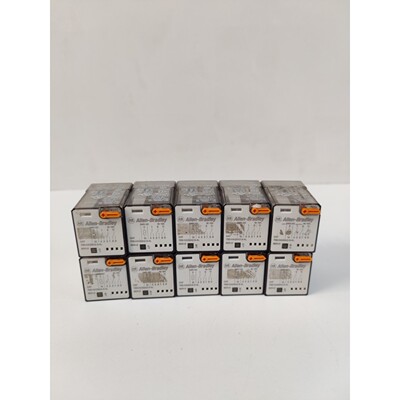 ALLEN-BRADLEY 700-HA33A2-3-4L BULLETIN 继电器 批量 10
