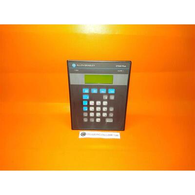 ALLEN-BRADLEY DTAM Plus Tipo: 2707-L8P1 SER:A